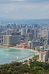 Photo:  Honolulu, Hawaii